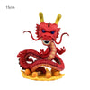 Department Store - 9 Dragon Ball Z Anime Dolls Shenlong PVC Action Model Wish Summoning Dragon Collection Decoration Creative Toys