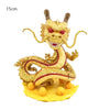 Department Store - 9 Dragon Ball Z Anime Dolls Shenlong PVC Action Model Wish Summoning Dragon Collection Decoration Creative Toys