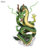 Department Store - 9 Dragon Ball Z Anime Dolls Shenlong PVC Action Model Wish Summoning Dragon Collection Decoration Creative Toys