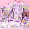 Department Store - Deluxe Kawaii Stationery Gift Set - Perfect for Friends, Students & Crafting Enthusiasts!