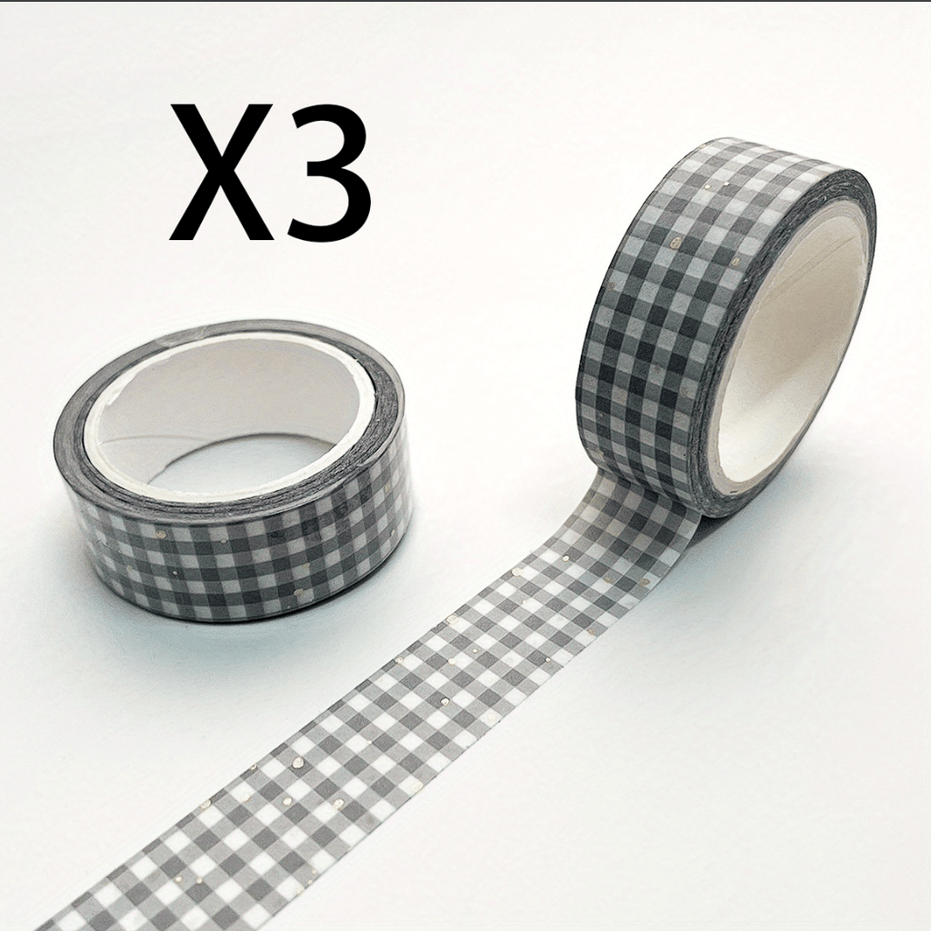 Department Store - 3pcs, Creative Single Pack Hot Stamping And Paper Tape Hand Account Tape Hand Account Tape DIY Decorative Masking Tape,Upgrade Transparent Glue Paste Transparent Liquid Fusion Fabric Glue