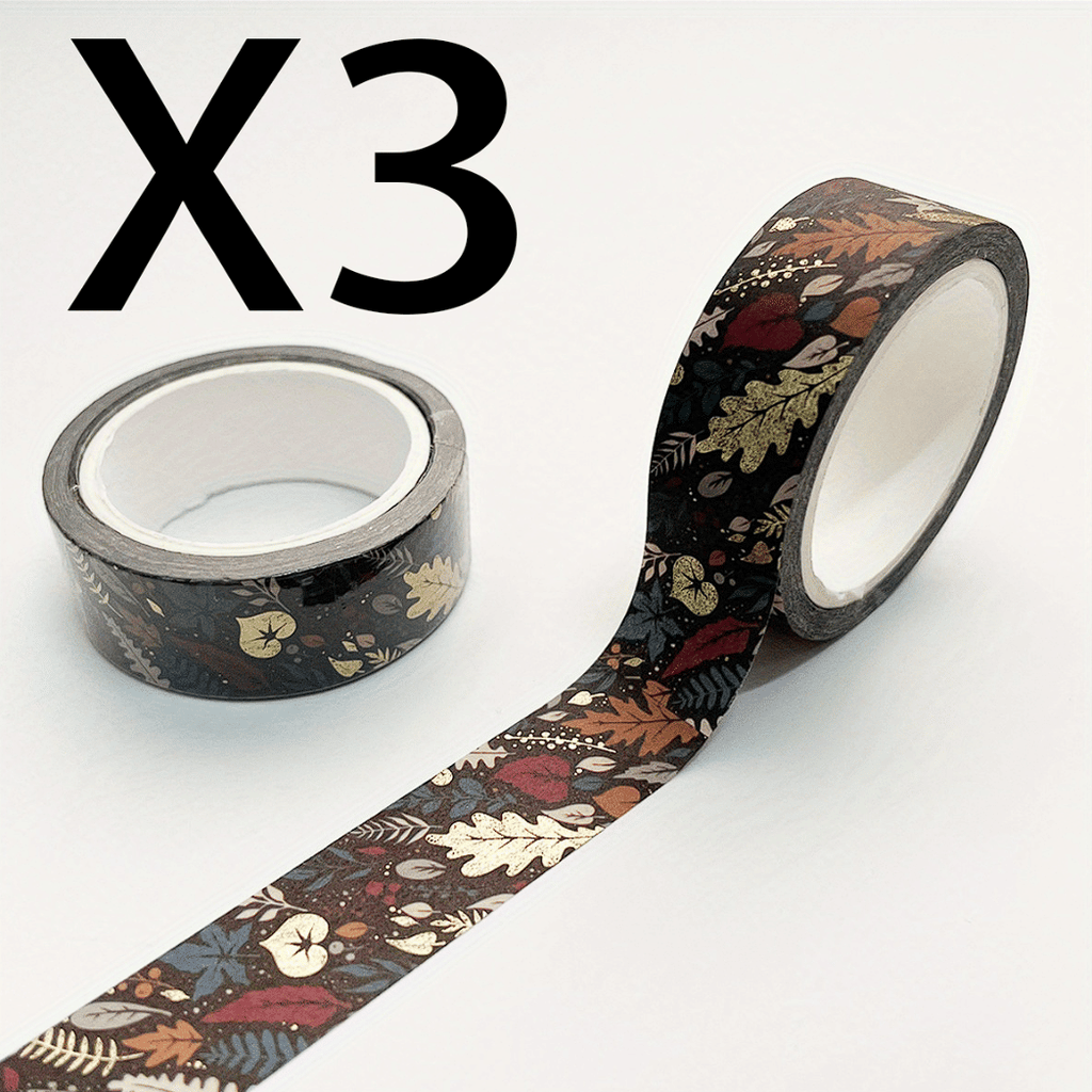 Department Store - 3pcs, Creative Single Pack Hot Stamping And Paper Tape Hand Account Tape Hand Account Tape DIY Decorative Masking Tape,Upgrade Transparent Glue Paste Transparent Liquid Fusion Fabric Glue