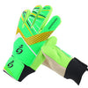 Department Store - Kid's soccer goalkeeper gloves guantes de portero for children 5-16 years old soft goalkeeper gloves children riding scooters sp