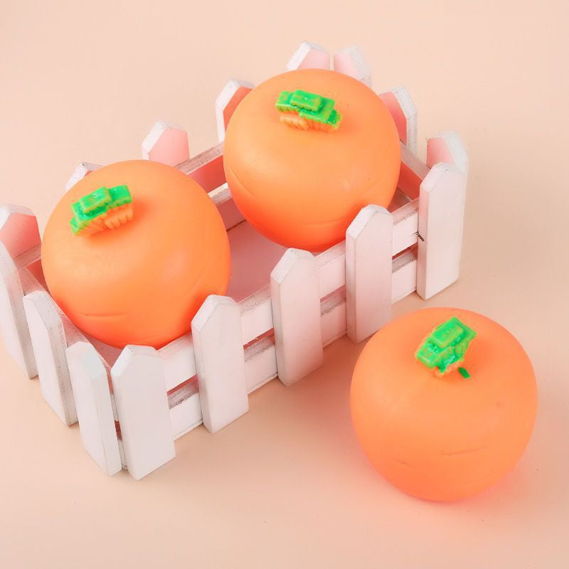 Rainbow Store - 1pc Easter Egg Squeeze Carrot Rabbit Egg Squeeze Squeeze Cup Pocket Small Animal Pinch Pinch Novelty Decompression Toy Children's Day Gift