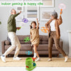 Nice Store - Outdoor Toys for Kids Ages 4-8: Elephant Butterfly Catching Game - Toddler Chasing Toy 3 4 5 6 7 Year Old Boys Girl Flying Spinner Toy Disc Rocket Launcher Kid Age 8-12 Gifts Fun Family Outside Games