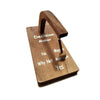 Sensuality Emporium - Decision Maker Magnetic Pendulum Decision Game Ornament Wooden Crafts Toy Gift Home Decorating Desktop Accessories Creative Toys