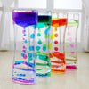 Sensuality Emporium - Montessori Educational Toys Hourglass Sensory Visual Stimulation Timer Decompression Toys Water Drop Gift Time Lapse Sensor