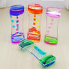 Sensuality Emporium - Montessori Educational Toys Hourglass Sensory Visual Stimulation Timer Decompression Toys Water Drop Gift Time Lapse Sensor