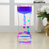 Sensuality Emporium - Montessori Educational Toys Hourglass Sensory Visual Stimulation Timer Decompression Toys Water Drop Gift Time Lapse Sensor