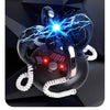 Sensuality Emporium - Tricky Thrilling Party Polygraph Finger Electric Shock Four-handed Electric Shock Game Lightning Reaction