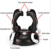 Sensuality Emporium - Tricky Thrilling Party Polygraph Finger Electric Shock Four-handed Electric Shock Game Lightning Reaction