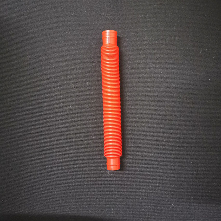 Sensuality Emporium - 1pc Fidget Toys Creative Magical Toy Colorful Circle Funny Toys Folding Plastic Pop Tube Coil Children'S Development Educational