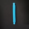Sensuality Emporium - 1pc Fidget Toys Creative Magical Toy Colorful Circle Funny Toys Folding Plastic Pop Tube Coil Children'S Development Educational