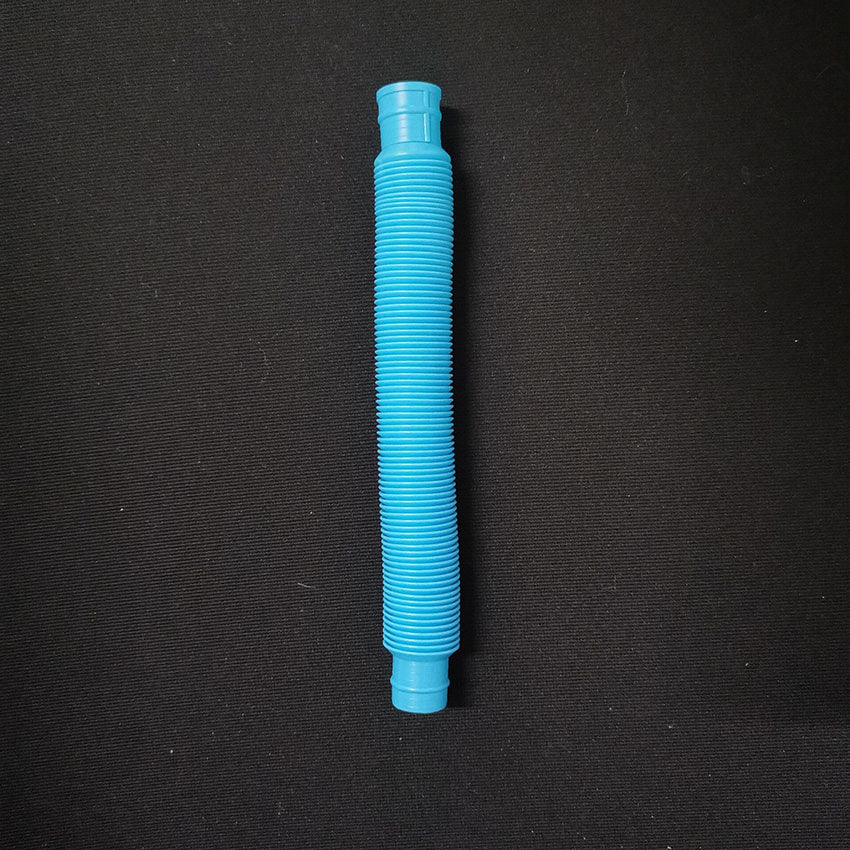 Sensuality Emporium - 1pc Fidget Toys Creative Magical Toy Colorful Circle Funny Toys Folding Plastic Pop Tube Coil Children'S Development Educational