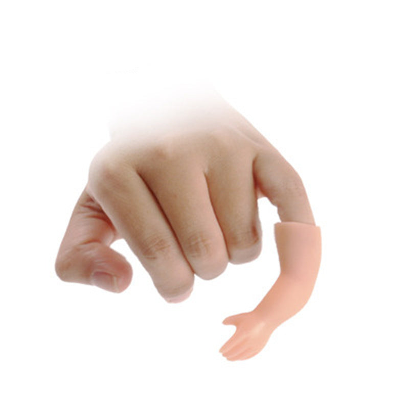 Sensuality Emporium - 2020 New Horror Magic Tricks The Little Hand Prank Joke Magic Props Coins Disappear Close-up Performance Magicians