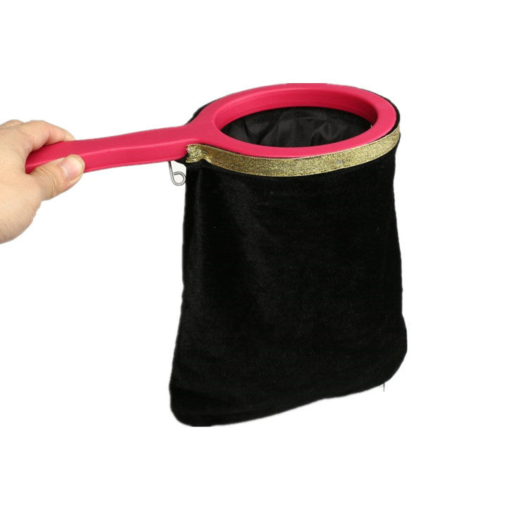 Department Store - 1PC Magic Tricks Change Bag Beginner Magician prop Magic Universal Bag Color Random Kid Toy Make Things Appear or Disappear