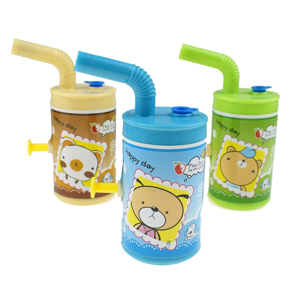 Sensuality Emporium - Water Gun Toy Children Portable Squirter Simulation Fire Extinguisher Style Halloween Firefighter Costume Gift Pretend Play Toys