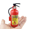 Sensuality Emporium - Water Gun Toy Children Portable Squirter Simulation Fire Extinguisher Style Halloween Firefighter Costume Gift Pretend Play Toys