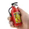 Sensuality Emporium - Water Gun Toy Children Portable Squirter Simulation Fire Extinguisher Style Halloween Firefighter Costume Gift Pretend Play Toys