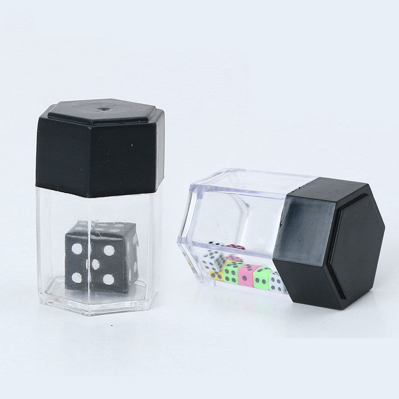 Department Store - Explode Explosion Dice Easy Magic Tricks For Kids Magic Prop Novelty Funny Toy Close-up Performance Joke Prank Toy