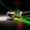 Department Store - 2pcs Creative Gifts Light Cube Prism Color Six-sided Rainbow Photo Photography 15*15*15mm