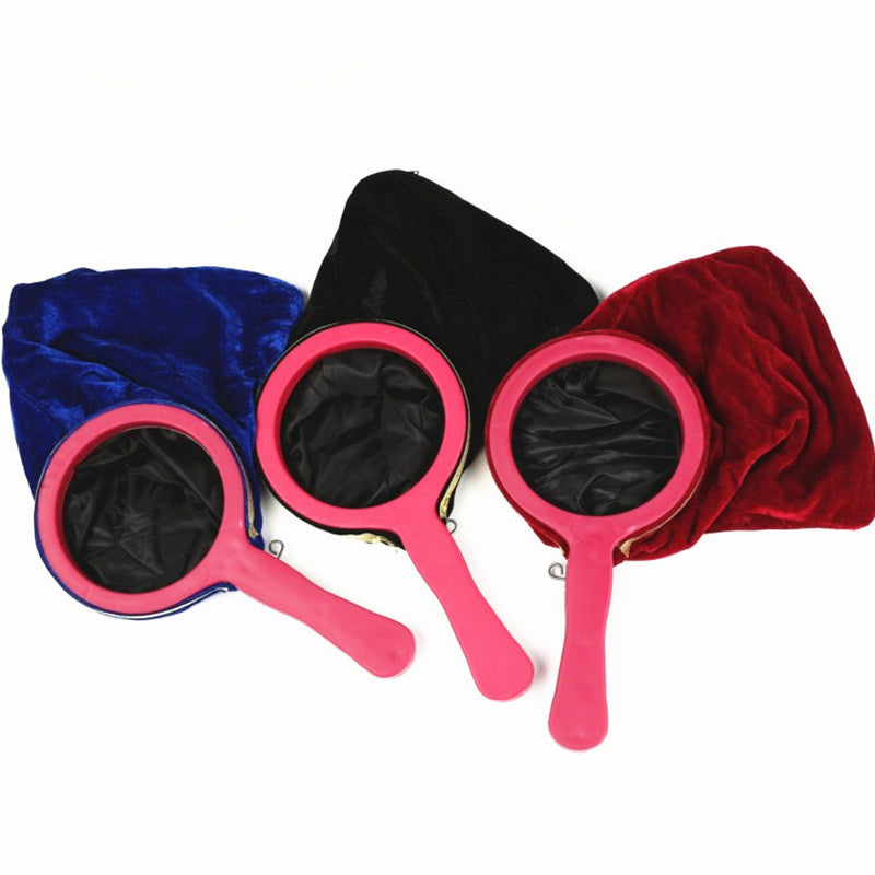 Department Store - 1PC Magic Tricks Change Bag Beginner Magician prop Magic Universal Bag Color Random Kid Toy Make Things Appear or Disappear