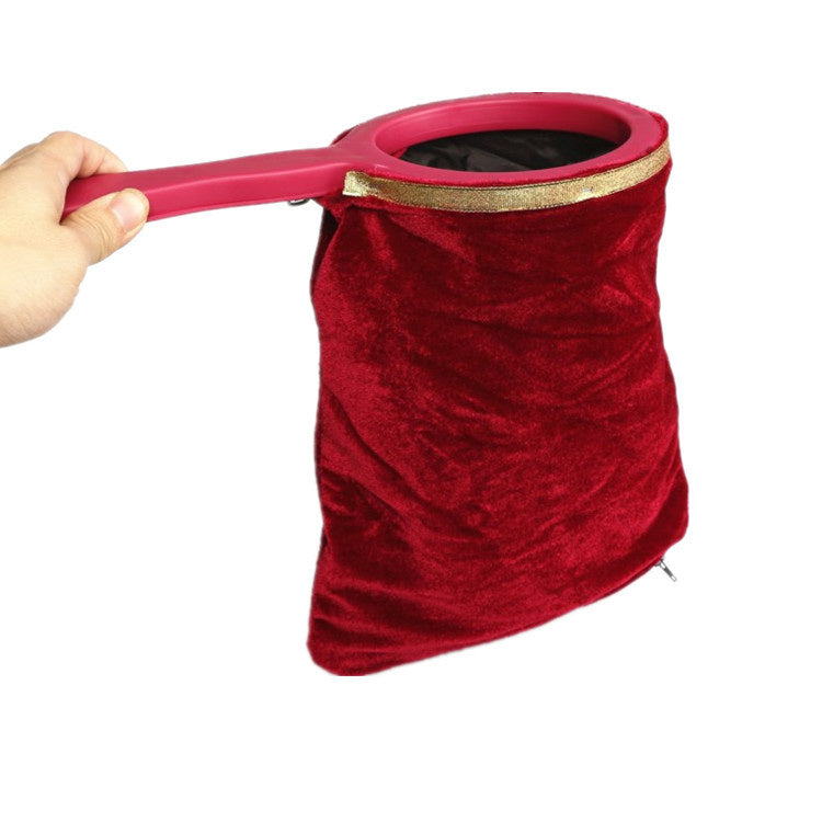 Sensuality Emporium - 1PC Magic Tricks Change Bag Beginner Magician prop Magic Universal Bag Color Random Kid Toy Make Things Appear or Disappear