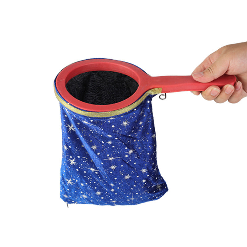 Sensuality Emporium - 1PC Magic Tricks Change Bag Beginner Magician prop Magic Universal Bag Color Random Kid Toy Make Things Appear or Disappear