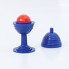 Sensuality Emporium - 1set Beads Go No Traces Magic Cup Puzzle Novelty Toys Children Close-up Magic trick Props