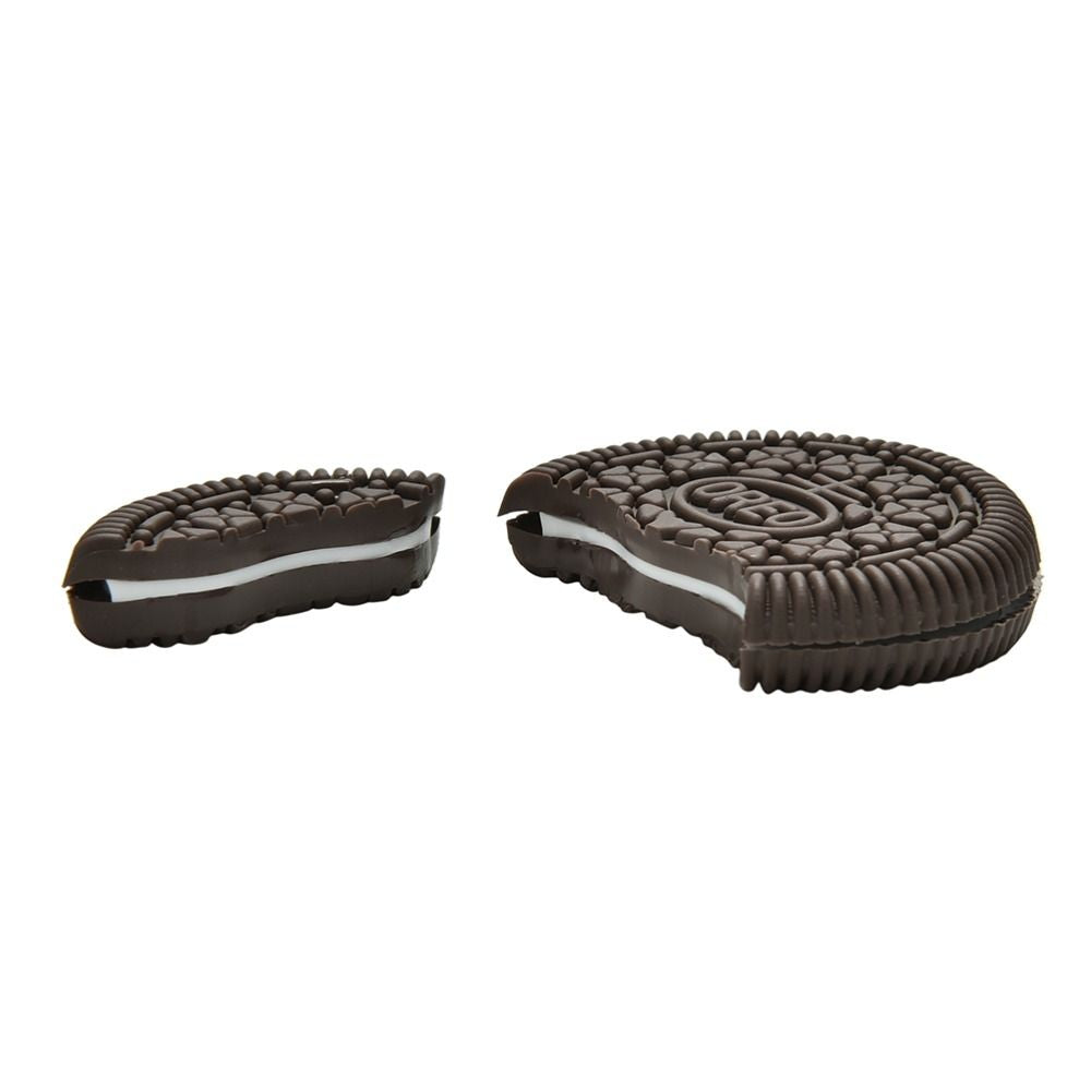 Sensuality Emporium - Biscuit Bitten And Restored Gimmick Cookie Tricks Toy Magican Gifts for Kids Children Close-Up Magic Street Trick Funny Toys