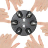 Department Store - Lie Detector Test Shock Finger Game Shocking Shot Roulette Cogs of Fate Funny Electric Amazing Chance Toy Hand Buzzer Games Kids Adults Family Party
