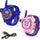 YYDS - Rechargeable Walkie Talkie For Kids; Two-Way Radio Walky Talky With Flashlight Children Outdoor Game Interphone Toy Game And Gifts