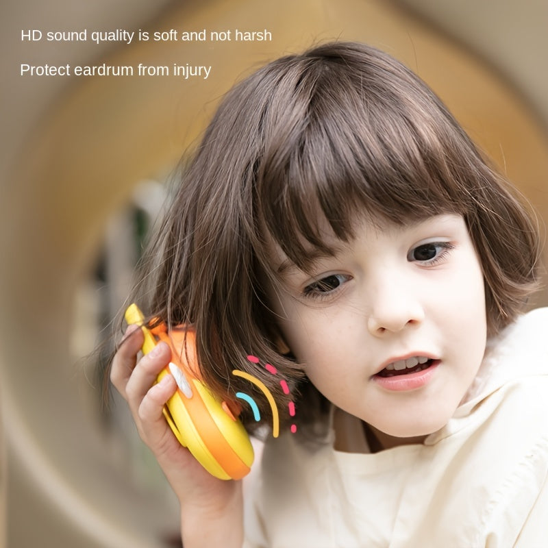YYDS - Children's Little Bee Walkie Talkie; Super Strong Signal; Long Endurance