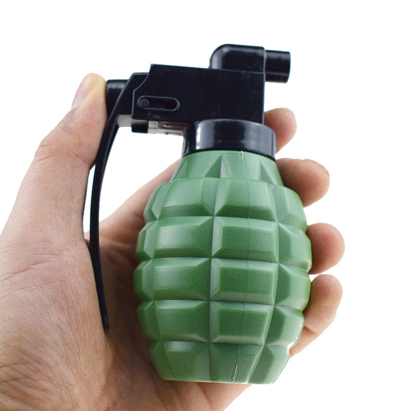 Department Store - Water Gun Toy Children Portable Squirter Simulation Fire Extinguisher Style Halloween Firefighter Costume Gift Pretend Play Toys