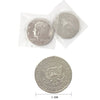 Sensuality Emporium - Magic Coins &amp; Paper Money Bite Restored Illusion Coin For Magic Show Bitten Coin Half Dollar Magician Coin Dropshipping