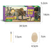 oh my god - 12 PCS Dinosaur Eggs - Dino Egg Dig Kit Dinosaur Toys for Kids; Easter Eggs Excavation Dinosaur Toys for Kids 3-5 5-7; Archaeology Science Kit Party Gifts for Boys & Girls