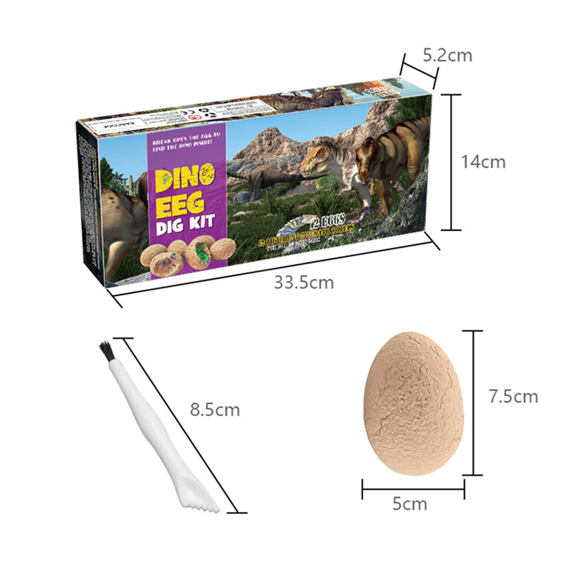 oh my god - Dinosaur Eggs - Dino Egg Dig Kit Dinosaur Toys for Kids; Easter Eggs Excavation Discover 12 Surprise Dinosaurs; Archaeology Science Kit STEM Party Gifts for Boys & Girls