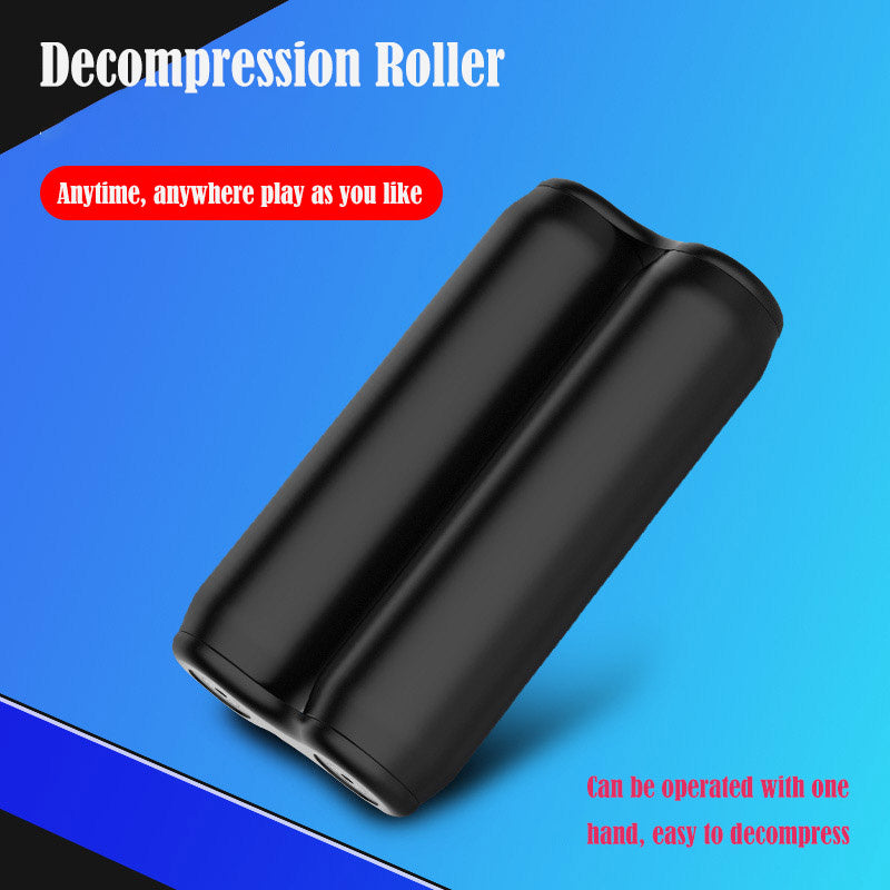 Sensuality Emporium - Dual-Use Sensory Hot-Selling Toy Adult and Children Metal Roller Relieve Stress Palm Care Massage Artifact Fingertip Anti-Stress