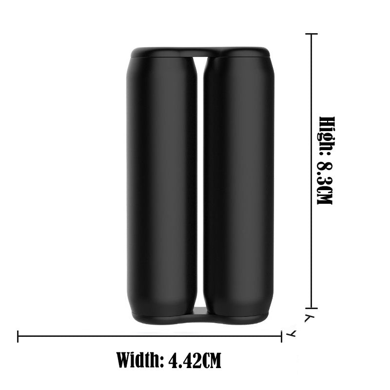 Sensuality Emporium - Dual-Use Sensory Hot-Selling Toy Adult and Children Metal Roller Relieve Stress Palm Care Massage Artifact Fingertip Anti-Stress