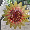 Sensuality Emporium - Creative 3D Kinetic Stainless Steel Wind Spinner Outdoor Garden Hanging Decoration Mandala Butterfly Design Wind Chime Spinner