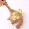 Sensuality Emporium - New Big Giant Antistress Orangutan Fidget Toy Squishy Elastic Monkey Funny Gorilla Home Decor Decompression Toy for Kids Gifts