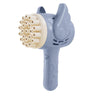 Sensuality Emporium - Bubble Hammer Gun Children Gift Toys Small Fan Soap Bubbles Gun Kids Toys 23 Hole Bubbles Machine Angel Bubble Gun Removable
