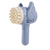 Sensuality Emporium - Bubble Hammer Gun Children Gift Toys Small Fan Soap Bubbles Gun Kids Toys 23 Hole Bubbles Machine Angel Bubble Gun Removable