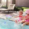 Sensuality Emporium - Magnetic Reusable Water Balloons Refillable Water Balloon Quick Fill Self Sealing Water Bomb Splash Balls for Kids Swimming Pool