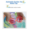 Sensuality Emporium - Magnetic Reusable Water Balloons Refillable Water Balloon Quick Fill Self Sealing Water Bomb Splash Balls for Kids Swimming Pool