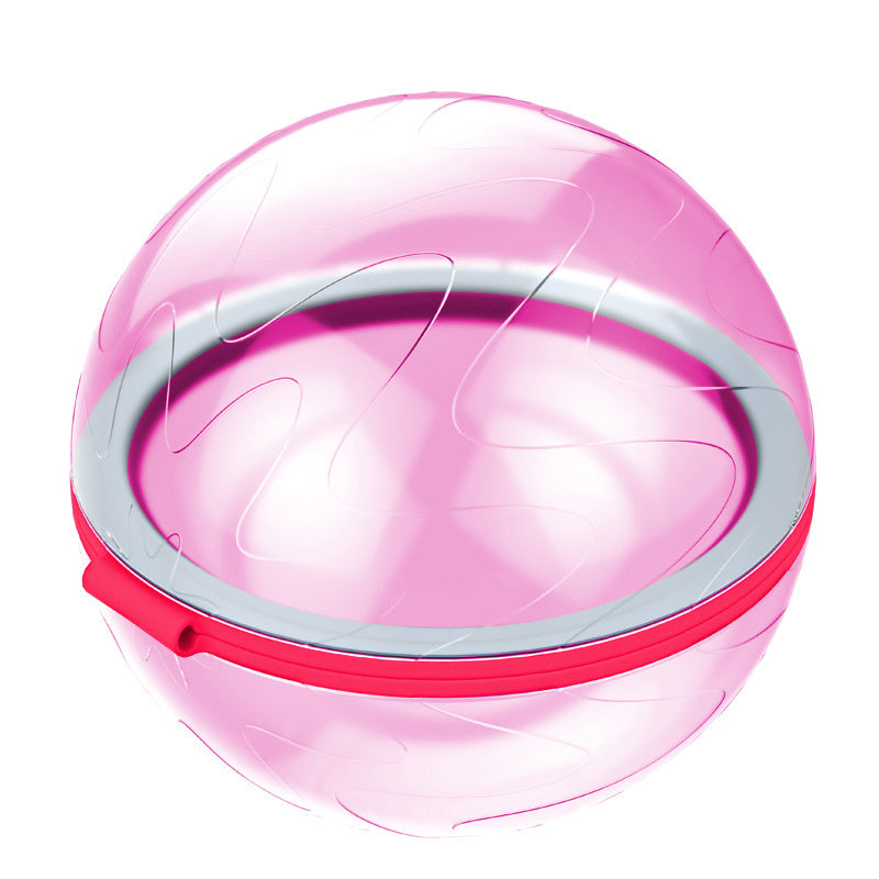 Sensuality Emporium - Magnetic Reusable Water Balloons Refillable Water Balloon Quick Fill Self Sealing Water Bomb Splash Balls for Kids Swimming Pool