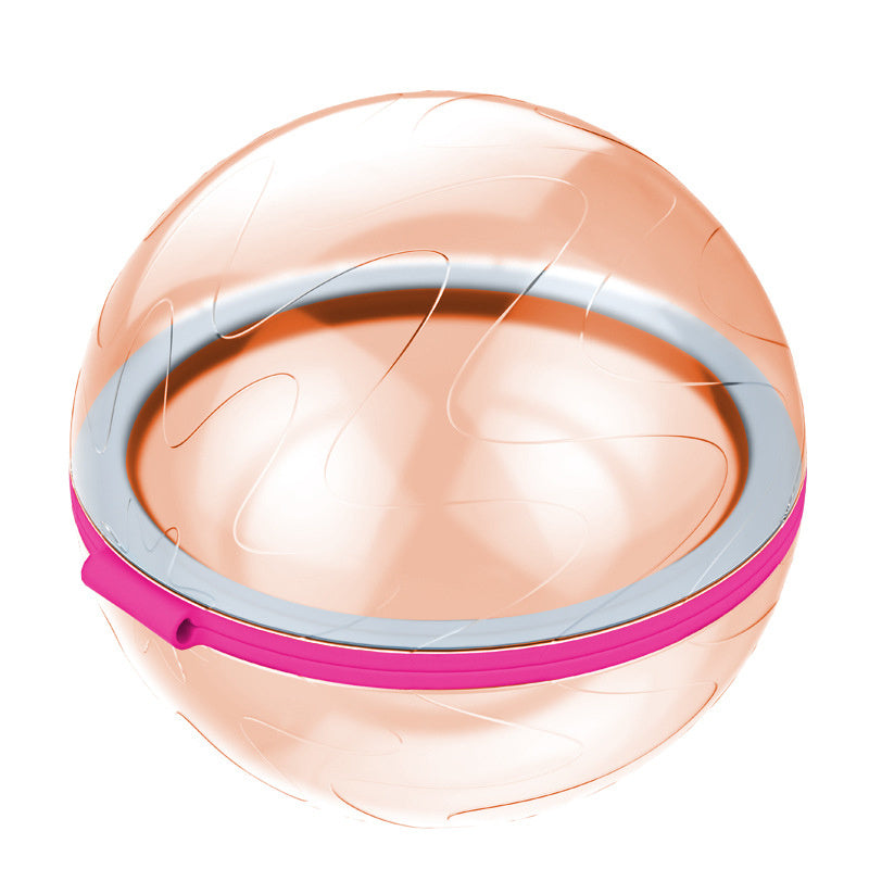 Sensuality Emporium - Magnetic Reusable Water Balloons Refillable Water Balloon Quick Fill Self Sealing Water Bomb Splash Balls for Kids Swimming Pool