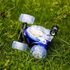 Sensuality Emporium - Mini Tumbling Stunt Car Remote Control Dump Off Road Light car Drift racing 360 Degree Rotating Electric Model toys for children