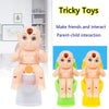 Sensuality Emporium - 2022 New Strange Toys New Trickery Water Jetting Water Spraying Toilet Prank Children's Toys Funny Game Tricks Joke Toys Gifts