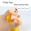 Sensuality Emporium - 2022 New Strange Toys New Trickery Water Jetting Water Spraying Toilet Prank Children's Toys Funny Game Tricks Joke Toys Gifts